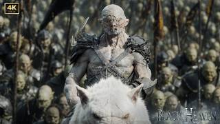 When the Mountain Trembled: The Fall of the Iron Forge | Epic Dark Fantasy  Movie 4K