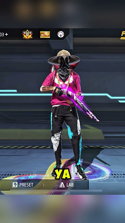 Gua dihina dan di kick gara” gak punya bundle squid game!! auto spin alhamdulillah hoki🥰 #freefire