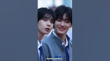 My Chuchuz 😭☁#cheuiliyu #Liyu #chungsanghyeon #Sanghyeon #boys2planet #Boysplanet2 #chuchuz