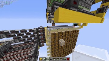 binary indexable chest matrix | Minecraft