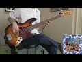 Gomper The Rolling Stones BASS COVER Bill Wyman mp3