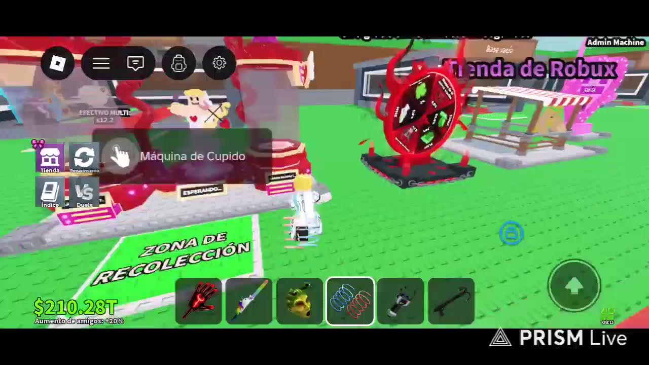 Transmisión en directo de zobble secu