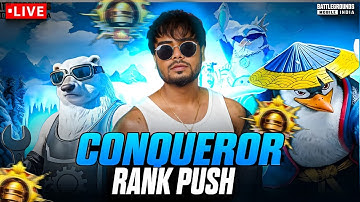 Serious Rank Push Day 10 With og Squad || Antaryami gaming