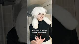 Just Who tf they making this for!??🤣 #cosplay #qifrey #witchhatatelier