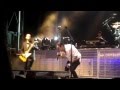 Three Days Grace - Chalk Outline (Live 9/2/12)