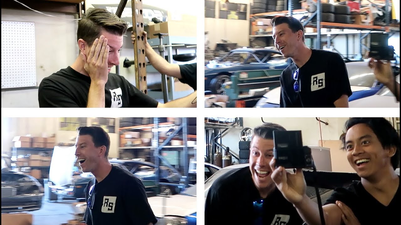 Watch When TJ's Goal Becomes A Reality + SFLA's Next SEMA Build! custom fabrication near me
