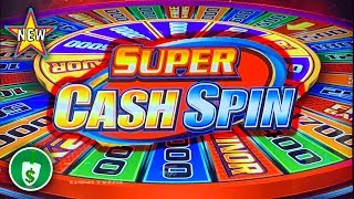 ⭐️ New - Super Cash Spin WA VLT slot machine, bonus