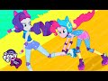 My Little Pony Songs 🎵Acadeca Song | My Little Pony Equestria Girls | MLP EG Songs