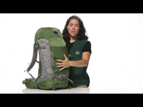 Osprey Kestrel 48 Pack Video - Osprey Kestrel 48 Pack Video