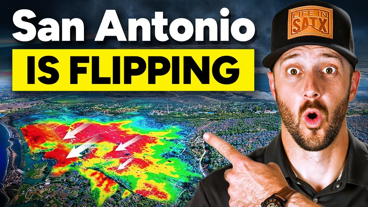 The San Antonio Housing Market Just SHIFTED (Here's Why)