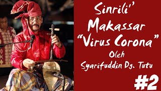 Sinrili Makassar Sinrili Tema Virus Corona