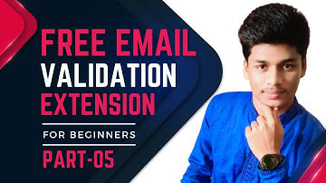Free Email Validation Extension | How Verify Email For Free | Lead Generation | -Career Touch IT