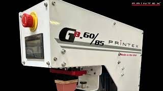 Printex G8-60 Automotive part Pad printer (NEW)