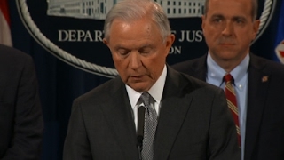 AG Sessions Defends Tougher Charges Directive