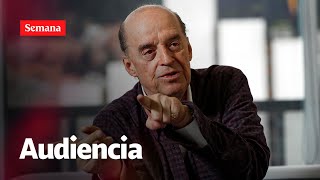 El exsecretario de la Cancillería, José Antonio Salazar, comparece en el juicio contra Álvaro Leyva