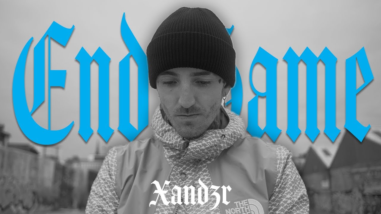 Xand3r: End Game (Official Music Video) 4K