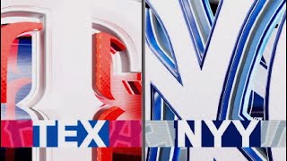 Rangers (59-46) @ Yankees (69-36) | MLB Highlights (7/27/25)