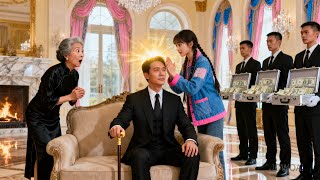 From Street Angel to CEO's Bride: The Healer Who Accidentally Married a Blind Billionaire！