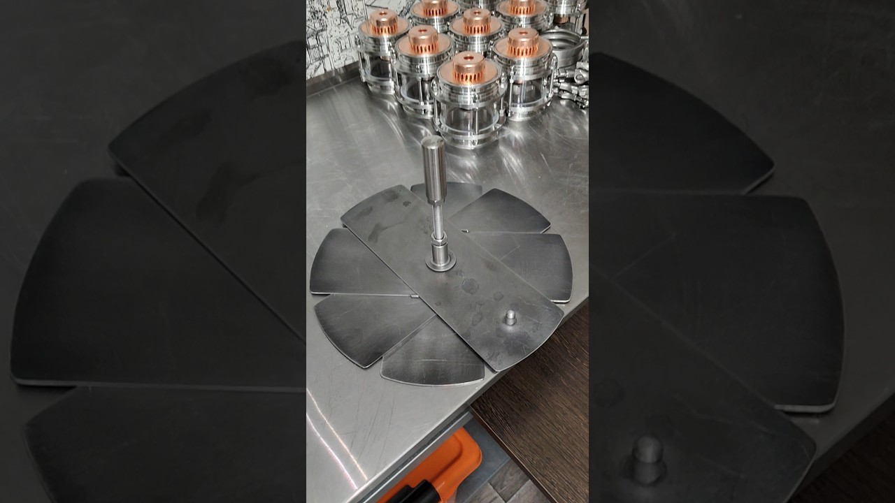 Прижимы и удерживающие устройства для реторт пакетов. 