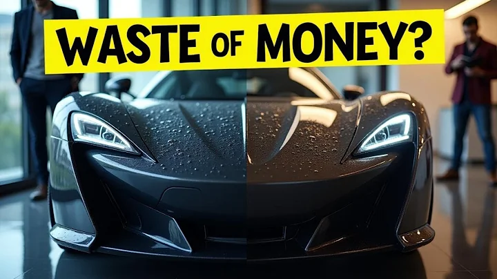 Why Ceramic Coating Your Car Might Be a Waste of Money!.