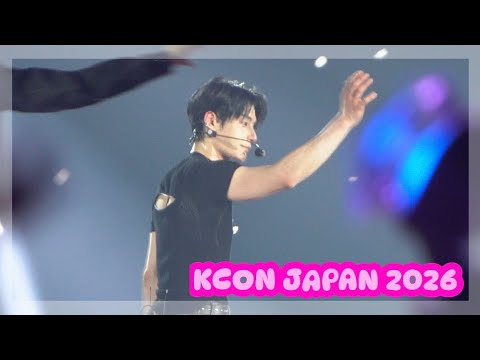 260510 KCONJAPAN | ZEROBASEONE | 김지웅 focus - YouTube