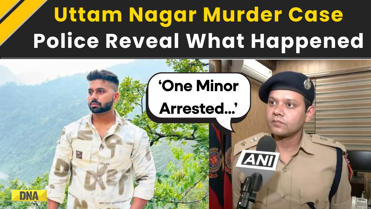 Delhi News: Police Reveal What Happened In Uttam Nagar Murder Case? | Tarun Holi Murder Case