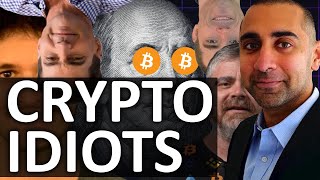 Exposing The Stupidest People In Crypto | NETWORK STATE