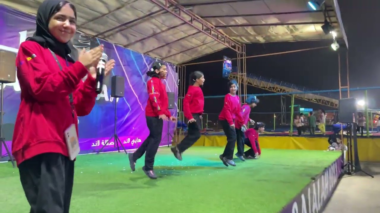 فعالياتنا في صلالة لاند