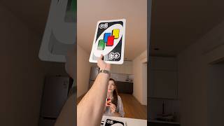 IS THIS THE WILDEST Uno GAME EVER PLAYED?🫢😂 #ghost Unogame#gameplay #comedy