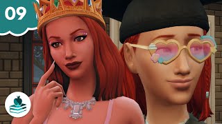 Finally prom queen + Graduation Day (FINALE 🎓) | Ep 9 | High School Years - The Sims 4