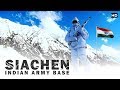 इतनी थंड में कैसें रेहती है भारतीय सेना | Indian Army In Siachen