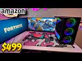 I bought the cheapest gaming pc on amazon