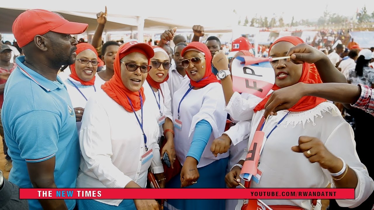rwanda cup #RwandaDecides - Campaigns - Day Seven - (Kagame, Philippe & Frank)