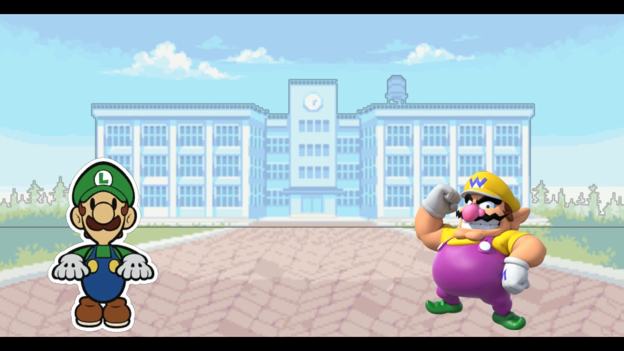 Wario Dies While Rapping With Luigi On Friday Night Funkin Week 6.mp3