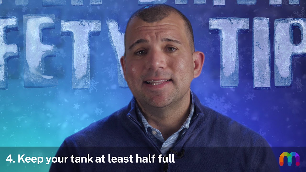 Top 10 Tips for Winter Driving Safety - YouTube