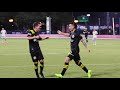 SLO-MO GOAL | Zelarayan's technique on full display