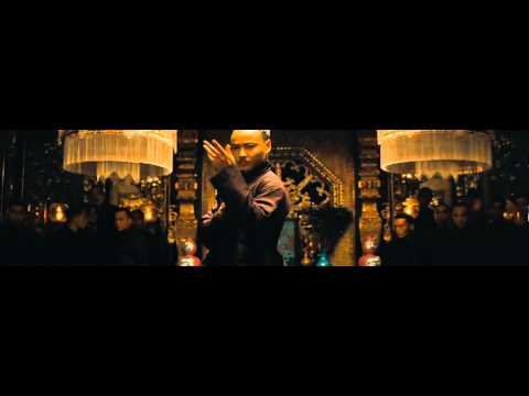 The Grandmaster On Blu-Ray Combo and On Demand March 4