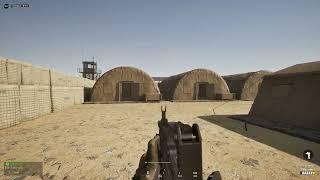 How To Change Firemode in Squad