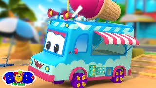 Bob El Tren Ruedas Del Camión De Helados Rimas Infantiles + Más Canciones Infantiles by Kids TV Español Latino - Canciones Infantiles 15,315 views 1 month ago 1 hour, 6 minutes