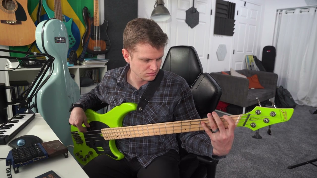 Punchy Times - Dingwall Combustion NG2