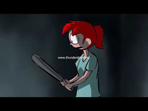 Other Lilly Horror Animation  David Romero 1080 x 19201