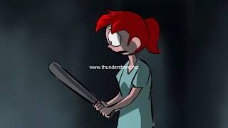 Other Lilly Horror Animation  David Romero 1080 x 19201
