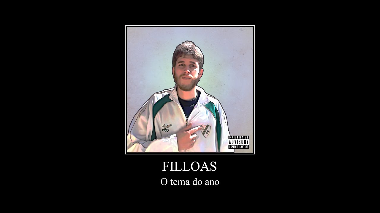 Watch Filloas - O tema do ano (Lyrics video) on YouTube Watch Filloas - O tema do ano (Lyrics video) on YouTube