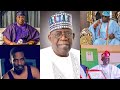 Updates on Bola Tinubu As Wasiu Ayinde, 9ice Drop Special Victory Songs... visits Oba of Lagos