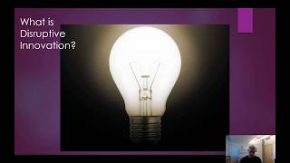 Disruptive Innovation Summary