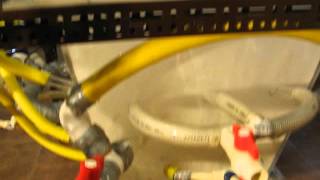 CFBC Fluidisation Video