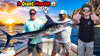 Cabo Trip Day 02 | 5 Marlin, Dorado & More!