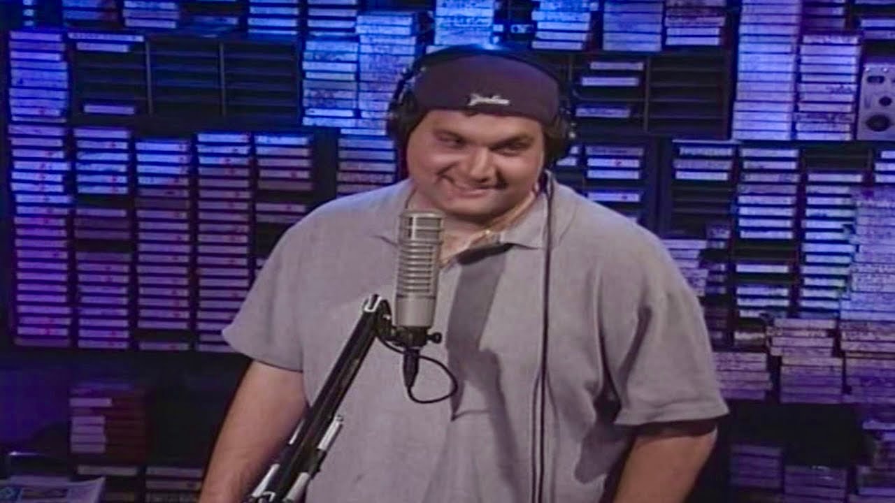 Day 165 of Artie On The Howard Stern Show (July 2nd 2002)