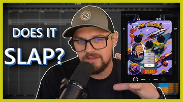 THIS PLUGIN IS WILD!!! Safari Pedals Time Machine