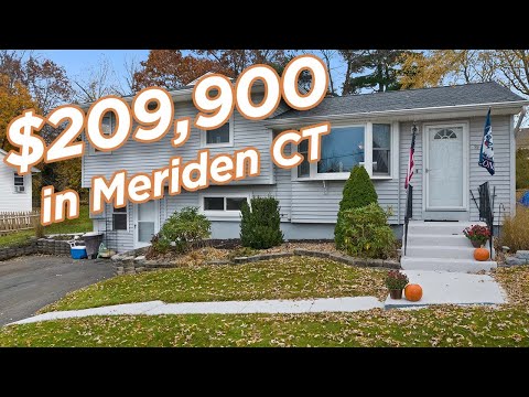 22 Applewood Drive, Meriden, CT home video tour